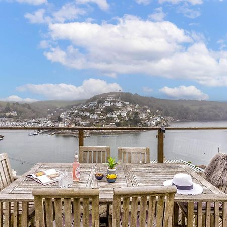Uphigh - Elevated Family Home With Stunning River Views Dartmouth Exterior foto